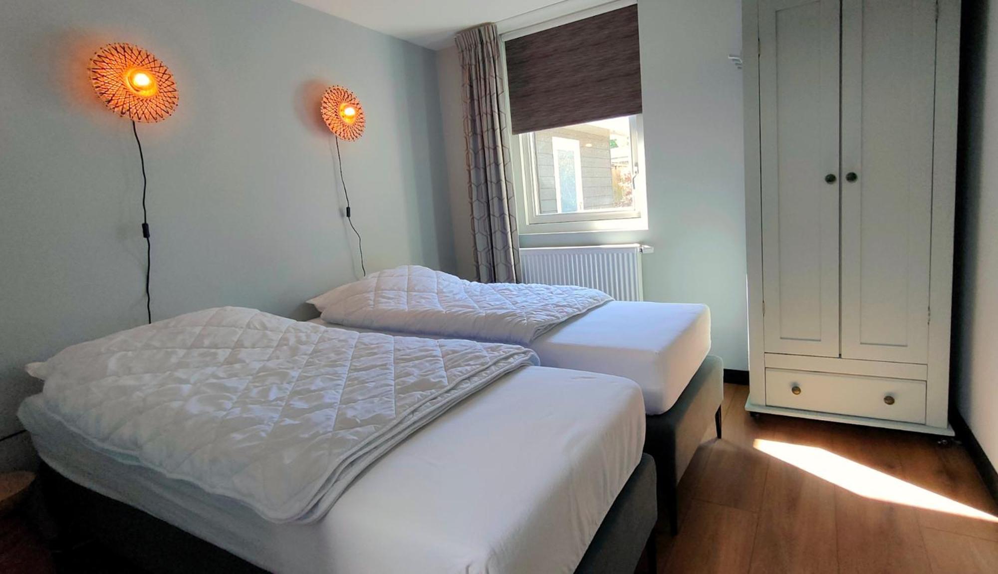 Bungalowpark De Bremerberg Biddinghuizen Oda fotoğraf