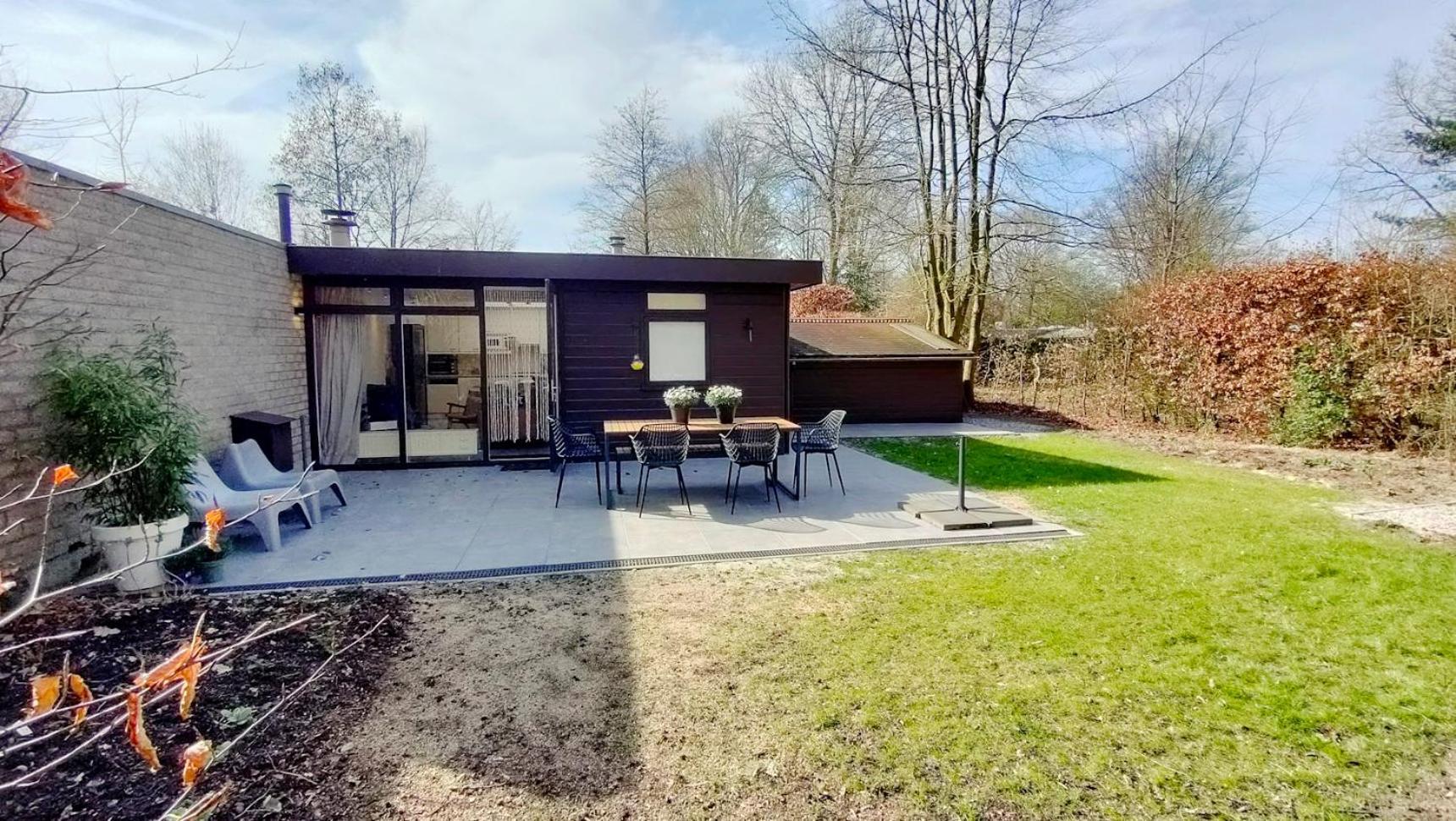 Bungalowpark De Bremerberg Biddinghuizen Dış mekan fotoğraf