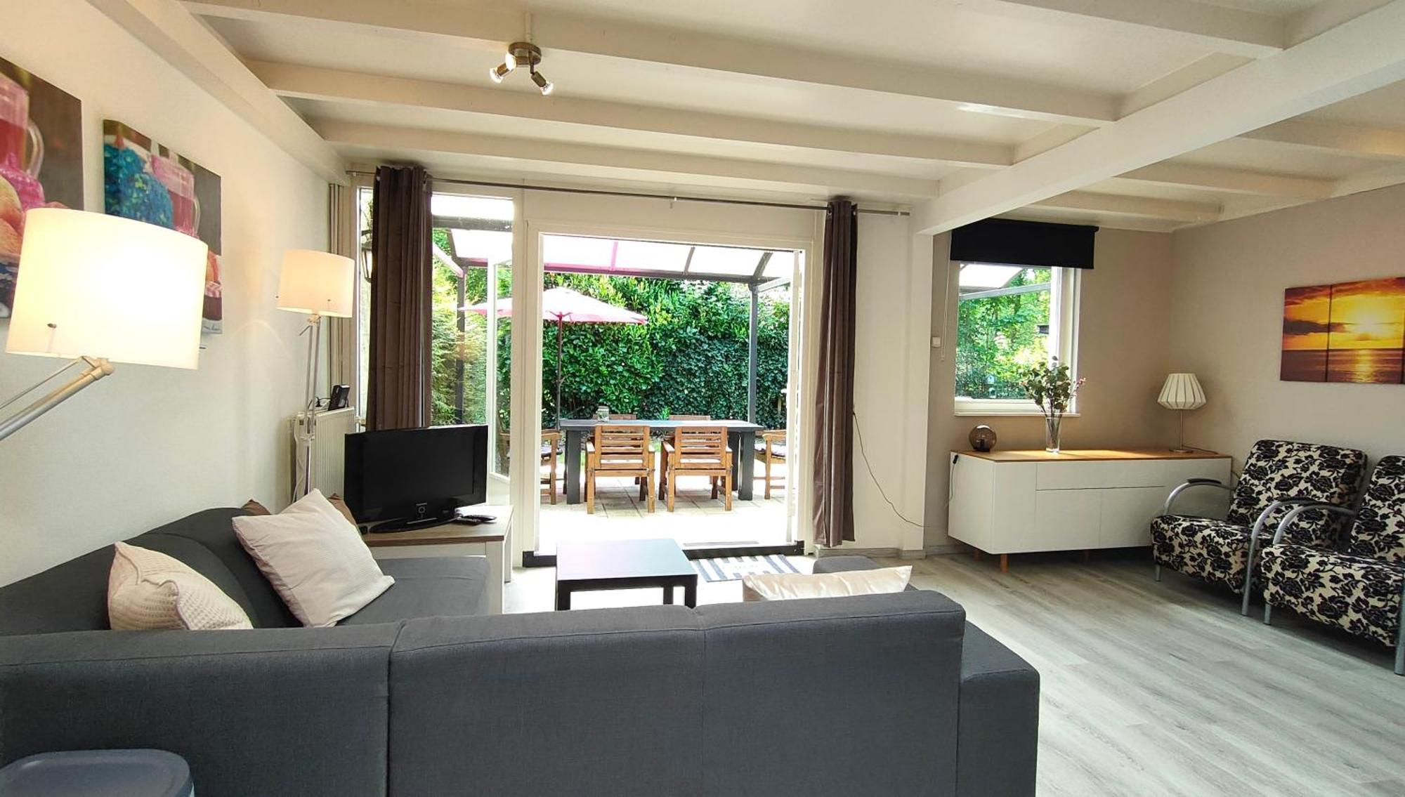 Bungalowpark De Bremerberg Biddinghuizen Oda fotoğraf