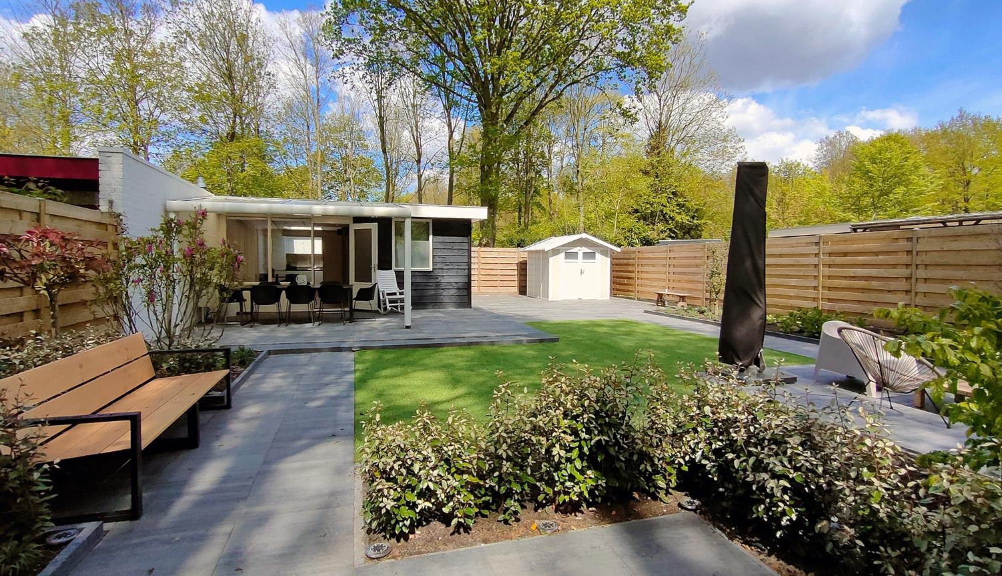 Bungalowpark De Bremerberg Biddinghuizen Dış mekan fotoğraf