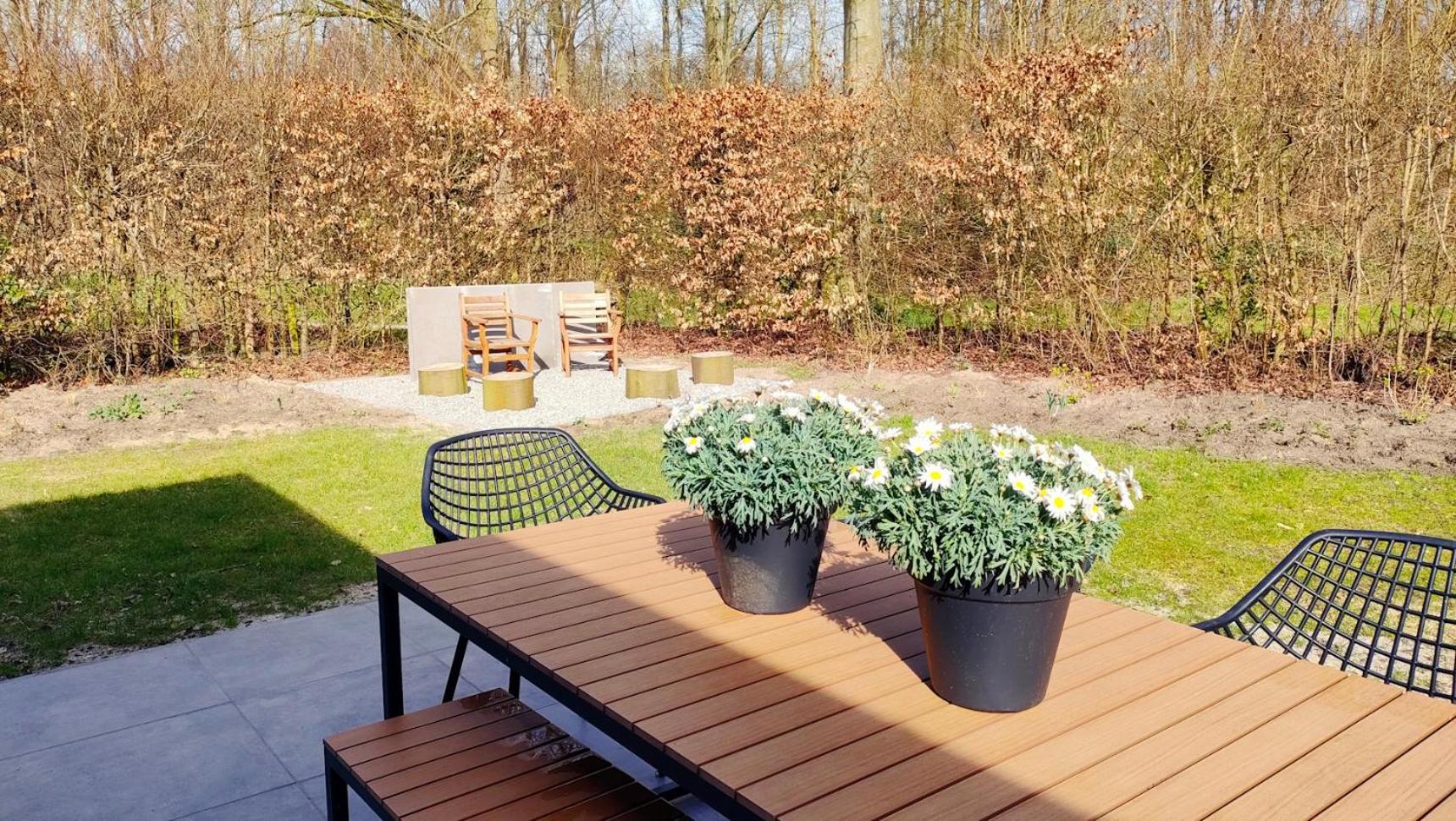 Bungalowpark De Bremerberg Biddinghuizen Oda fotoğraf