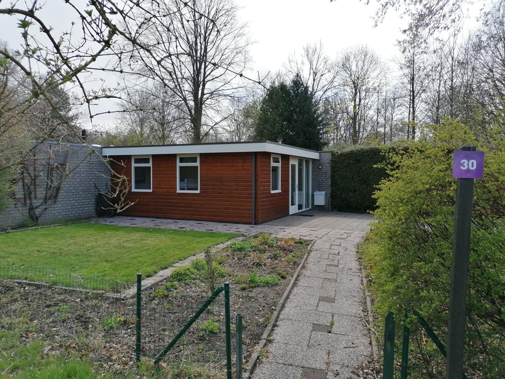Bungalowpark De Bremerberg Biddinghuizen Oda fotoğraf