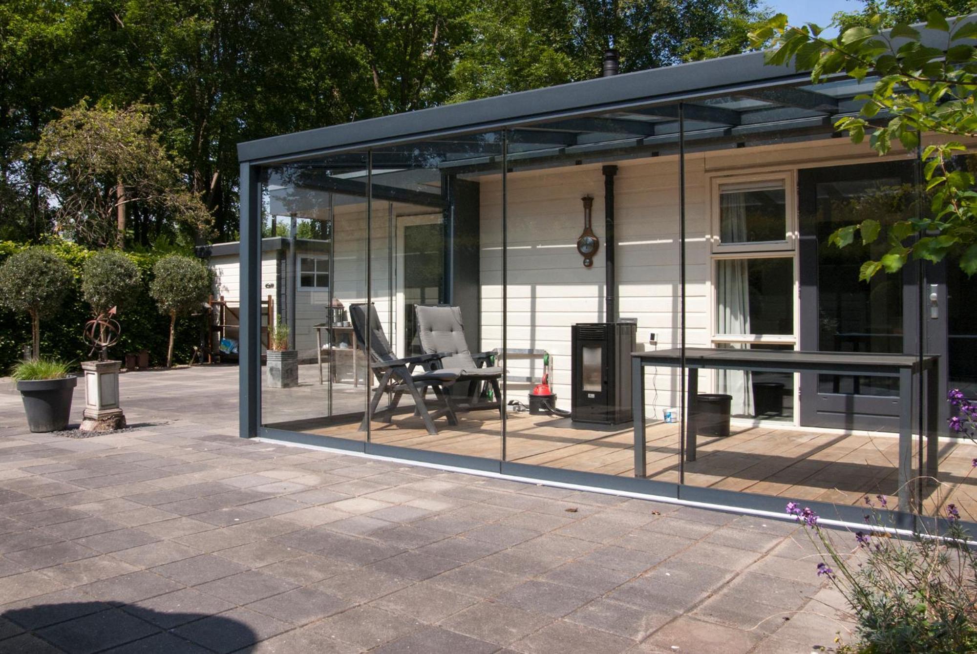 Bungalowpark De Bremerberg Biddinghuizen Oda fotoğraf