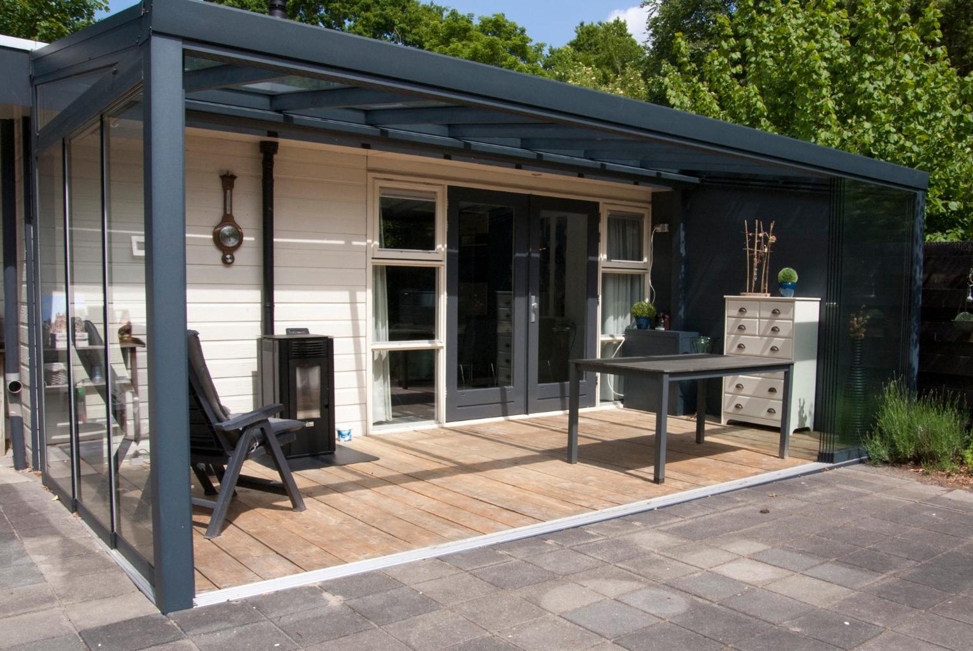 Bungalowpark De Bremerberg Biddinghuizen Oda fotoğraf