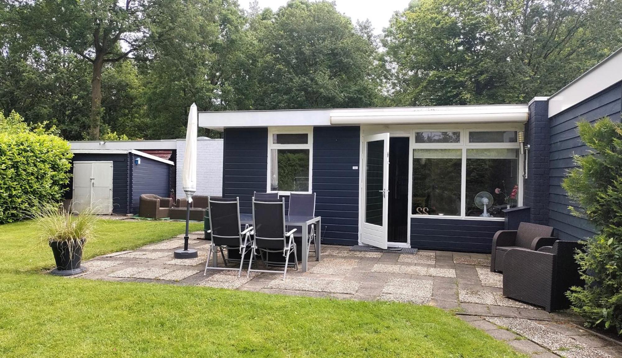 Bungalowpark De Bremerberg Biddinghuizen Dış mekan fotoğraf
