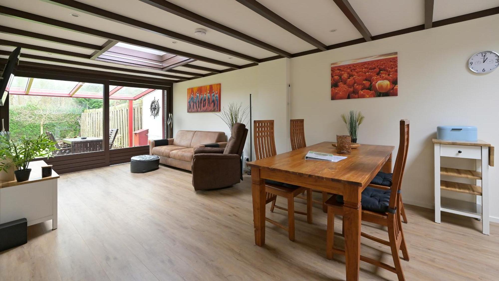 Bungalowpark De Bremerberg Biddinghuizen Oda fotoğraf