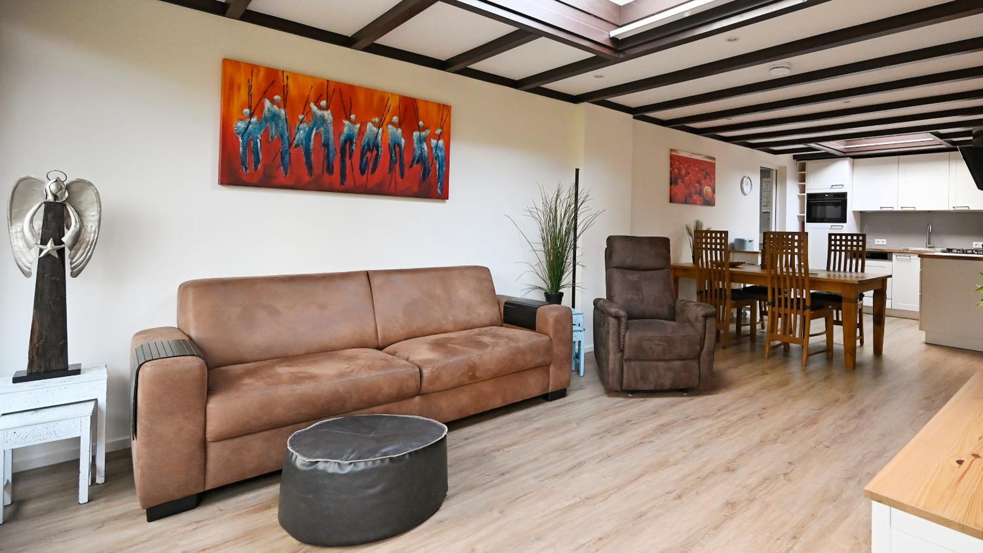 Bungalowpark De Bremerberg Biddinghuizen Oda fotoğraf