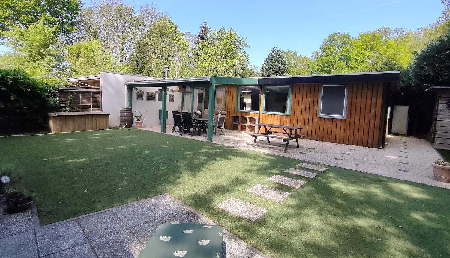 Bungalowpark De Bremerberg Biddinghuizen Dış mekan fotoğraf