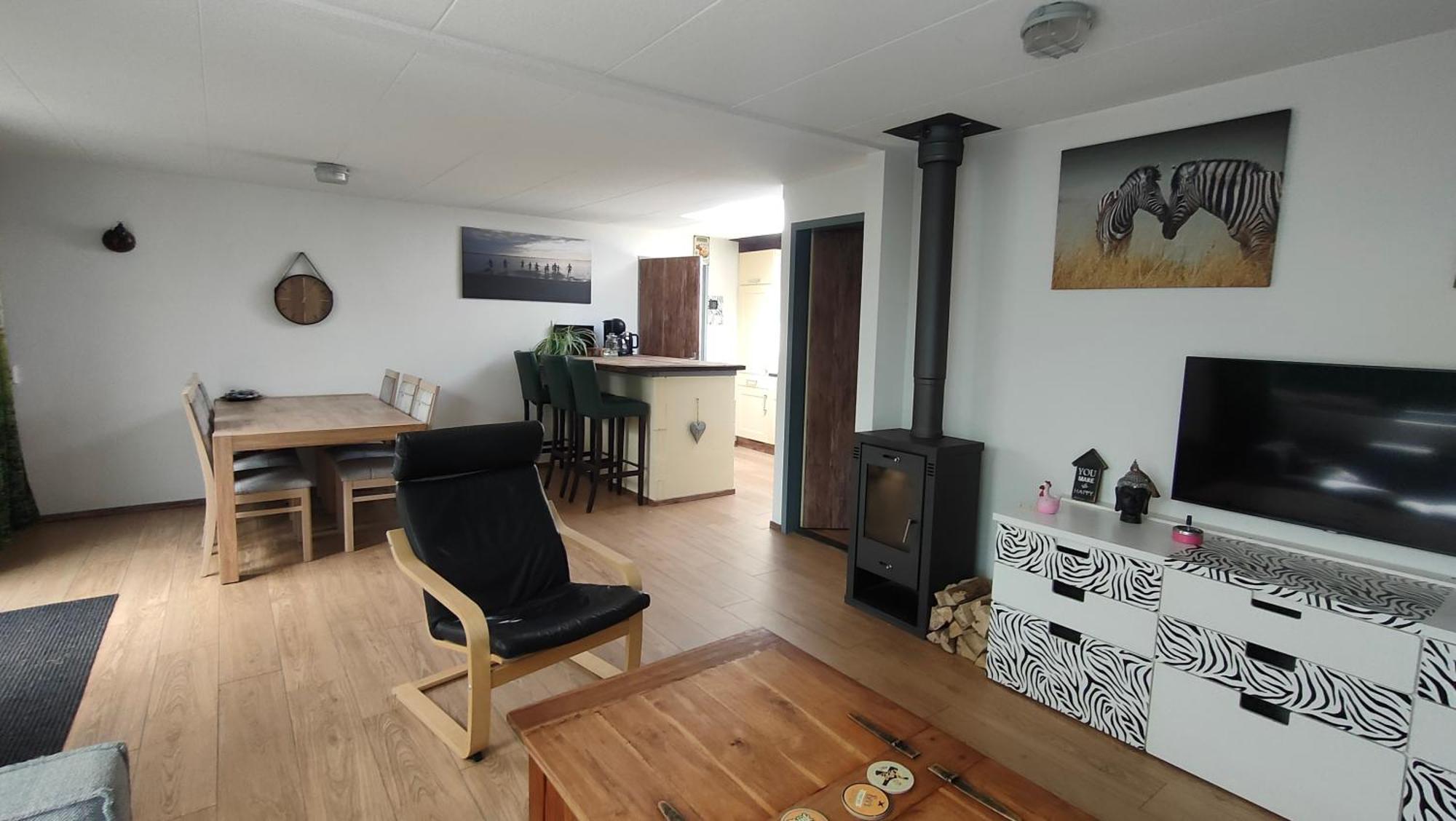 Bungalowpark De Bremerberg Biddinghuizen Oda fotoğraf