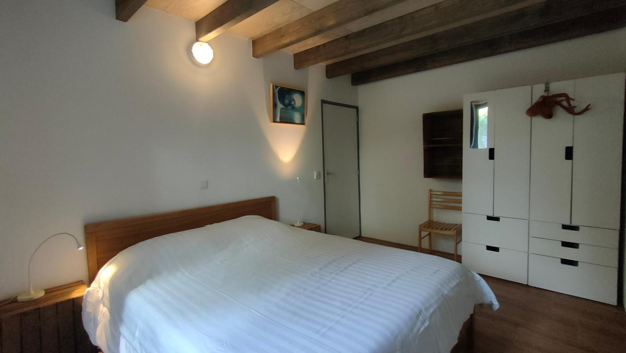 Bungalowpark De Bremerberg Biddinghuizen Oda fotoğraf